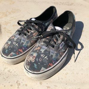 Vans Star Wars shoes. Men’s us 10.5/women’s 12